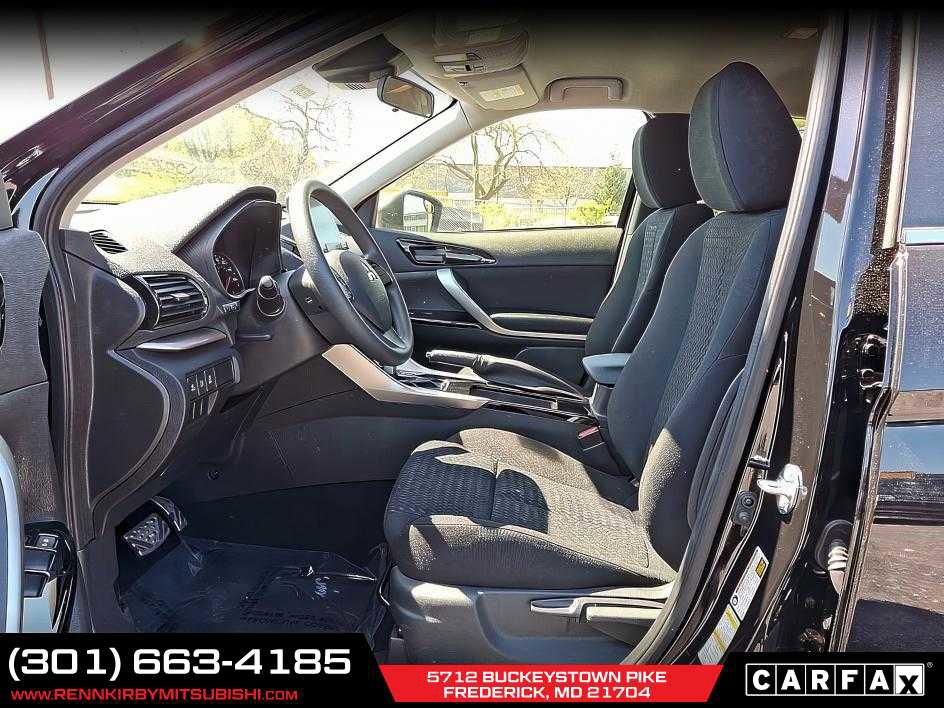 New 2025 Mitsubishi Eclipse Cross LE image 11