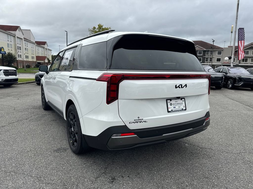 New 2026 Kia Carnival SX image 5