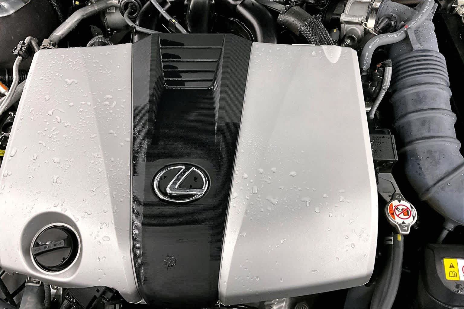 Used 2024 Lexus ES 350 w/ Premium Package FWD image 33