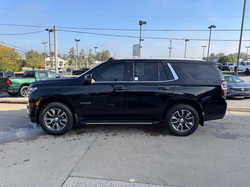 Used 2021 Chevrolet Tahoe LT w/ LT Signature Package AWD/4WD image 9