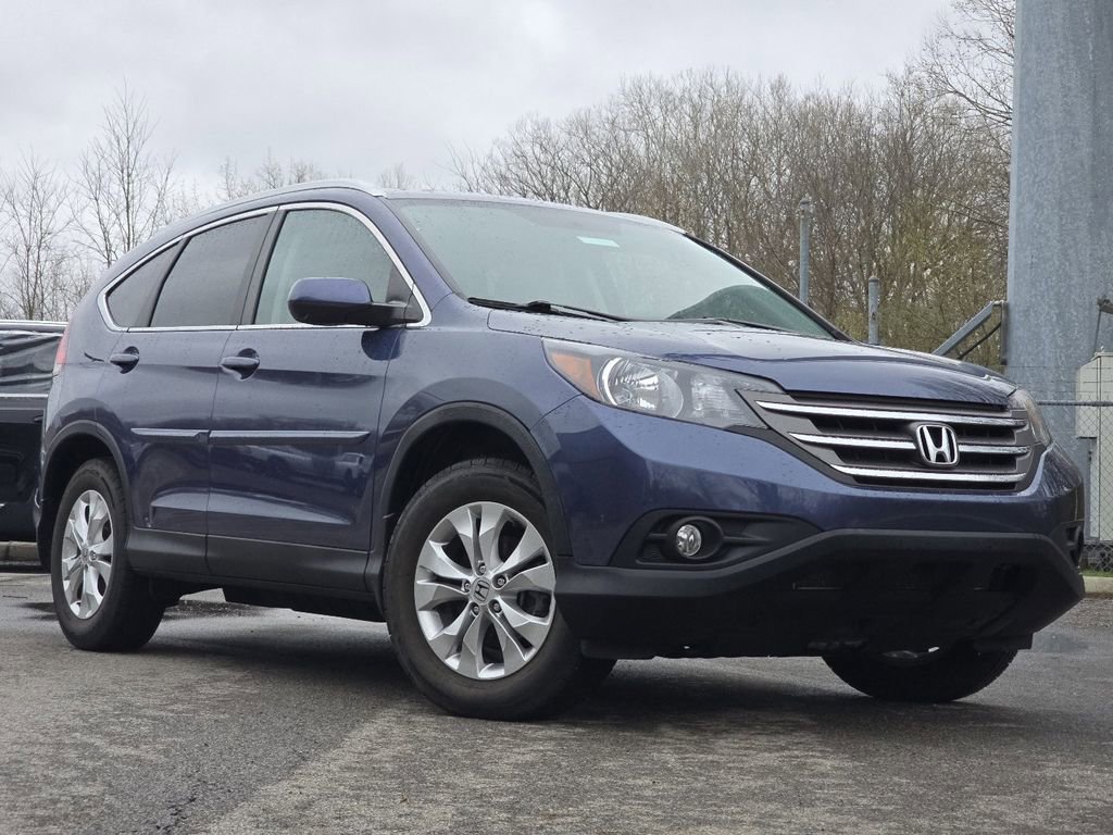Used 2014 Honda CR-V EX-L image 2
