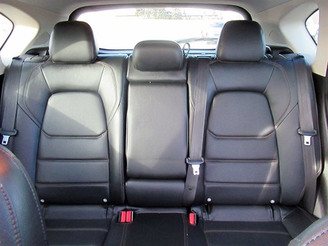 Used 2019 MAZDA CX-5 Grand Touring image 15