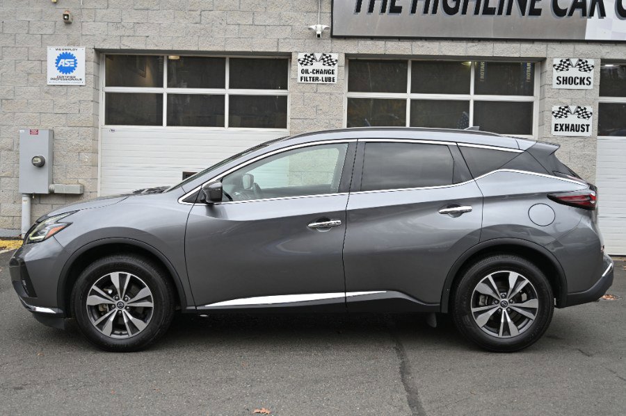 Used 2023 Nissan Murano SV image 4