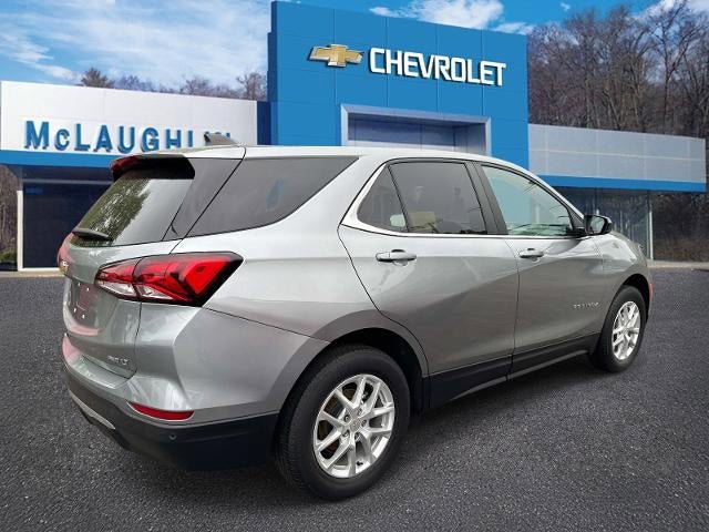 Certified 2023 Chevrolet Equinox LT AWD/4WD image 3