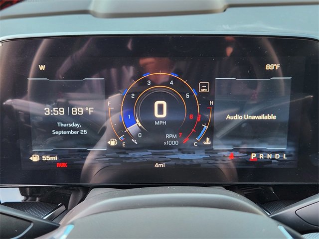 New 2026 Chevrolet Tahoe RST w/ Comfort Package image 13