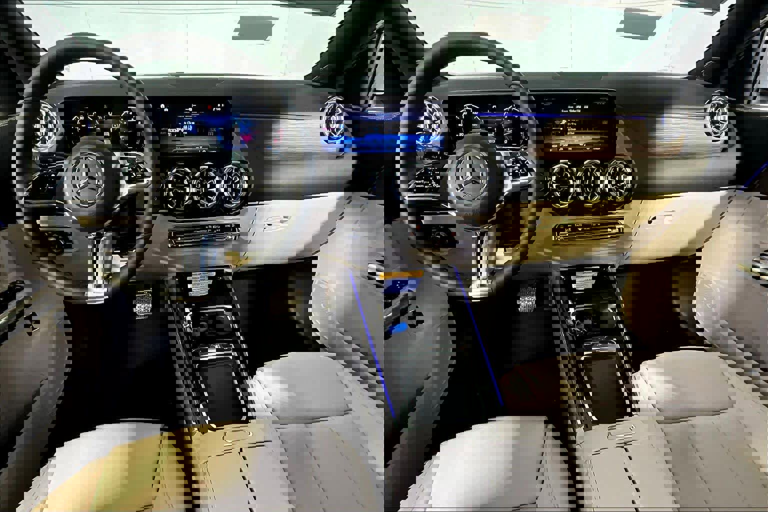 New 2026 Mercedes-Benz GLA 250 4MATIC image 7