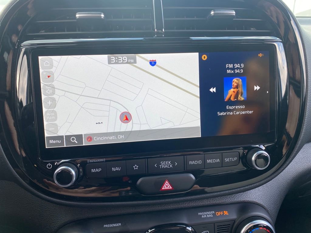 Certified 2023 Kia Soul GT-Line image 12