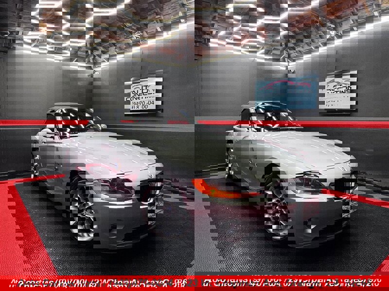 Used 2003 BMW Z4 2.5i