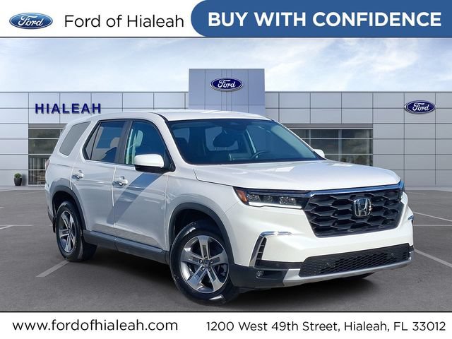 Used 2025 Honda Pilot EX-L