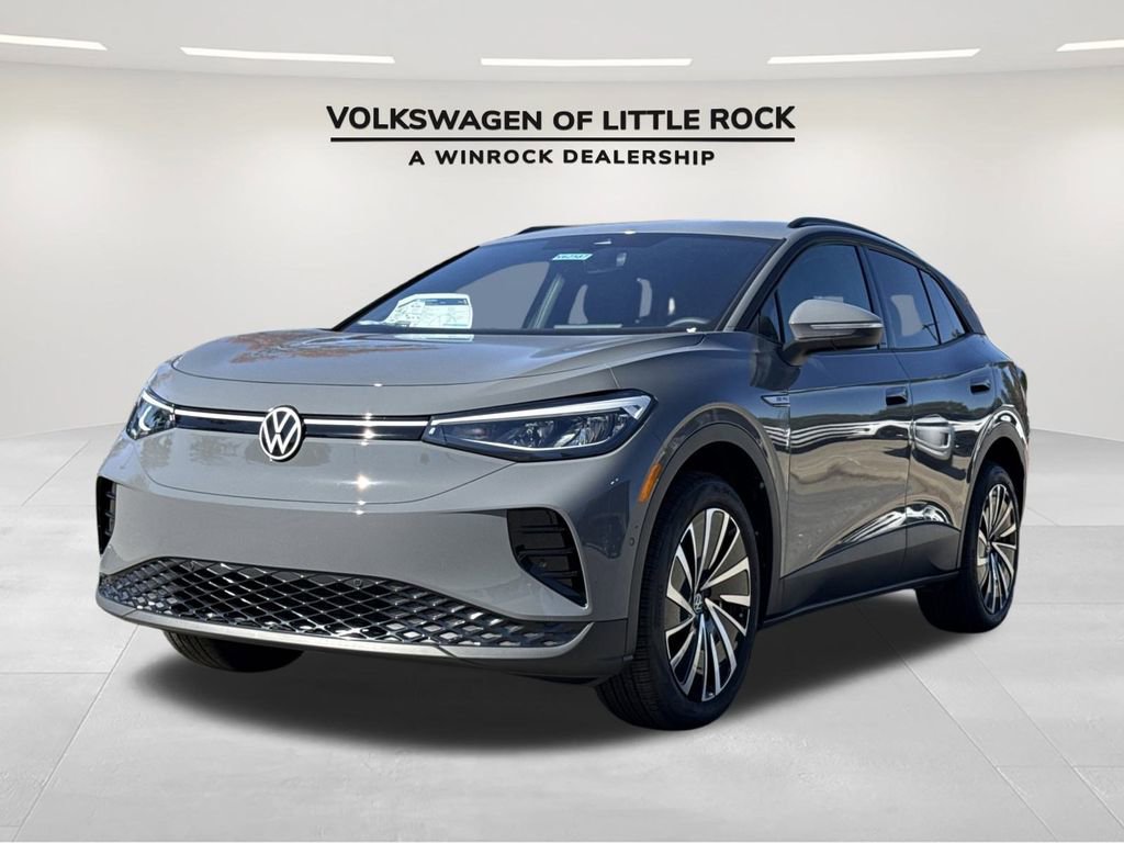 New 2025 Volkswagen ID.4 Pro AWD/4WD image 1