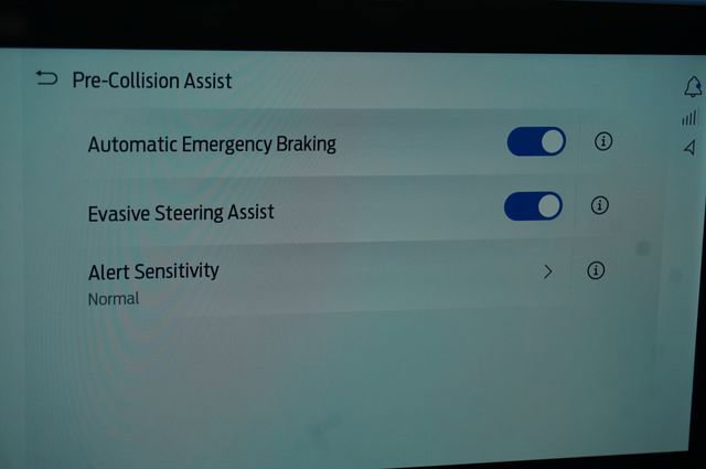New 2026 Ford Explorer Platinum RWD image 22