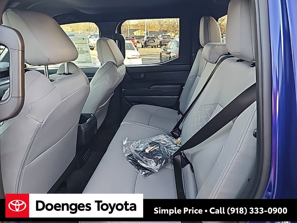 New 2025 Toyota Tacoma SR5 image 17