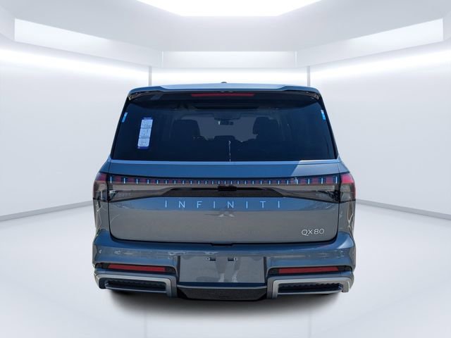 New 2026 INFINITI QX80 Luxe RWD image 4