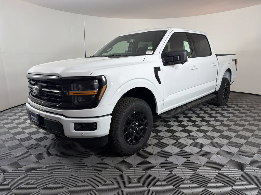 New 2026 Ford F150 XLT w/ Equipment Group 302A MID AWD/4WD image 7