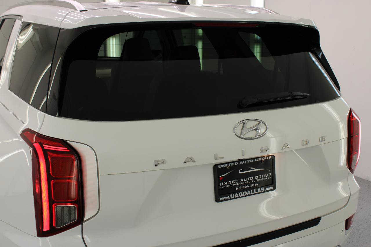 Used 2020 Hyundai Palisade Limited FWD image 15