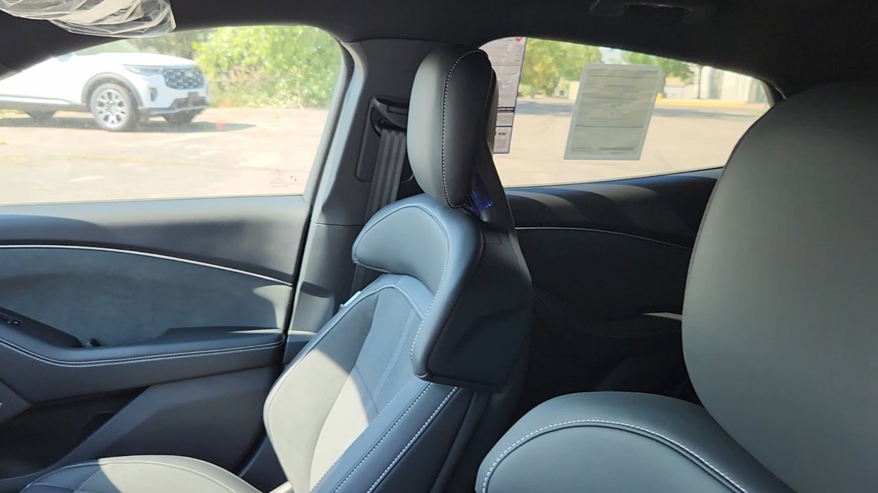 New 2025 Ford Mustang Mach-E GT w/ Interior Protection Package image 19