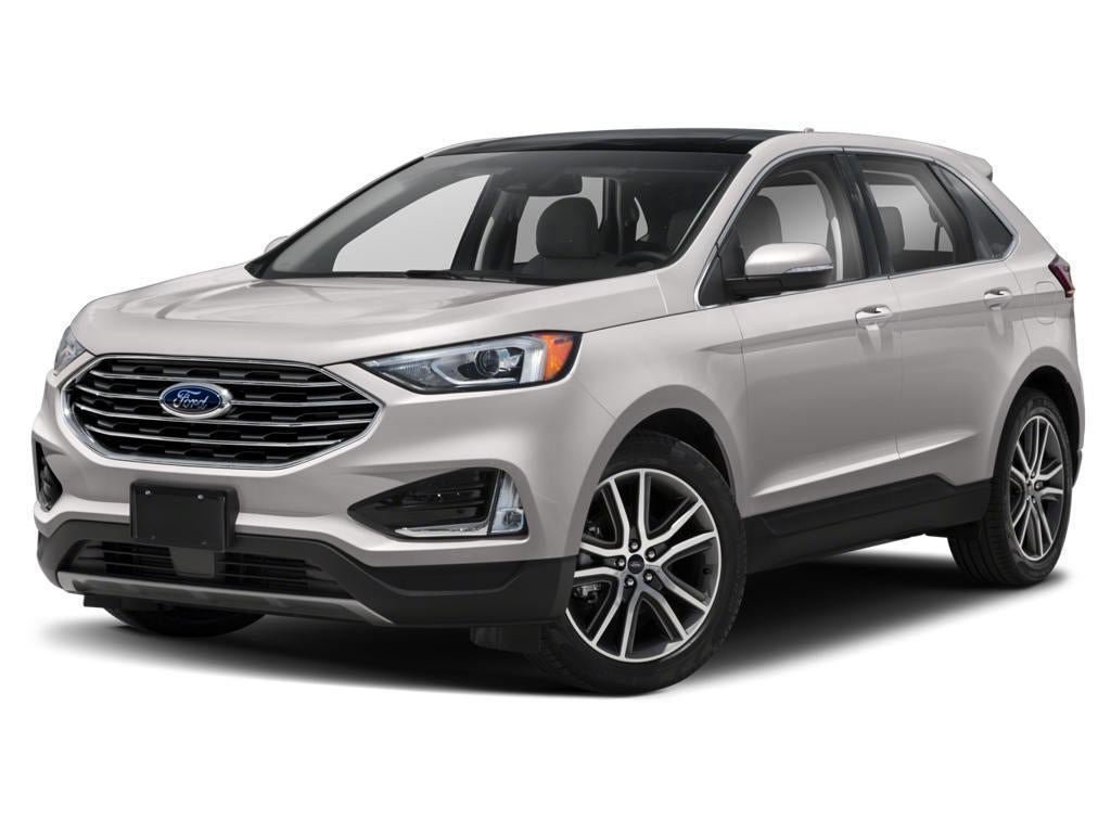 Used 2020 Ford Edge SEL w/ Convenience Package AWD/4WD image 41