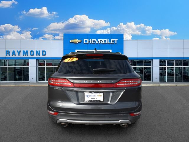 Used 2019 Lincoln MKC Reserve AWD/4WD image 4