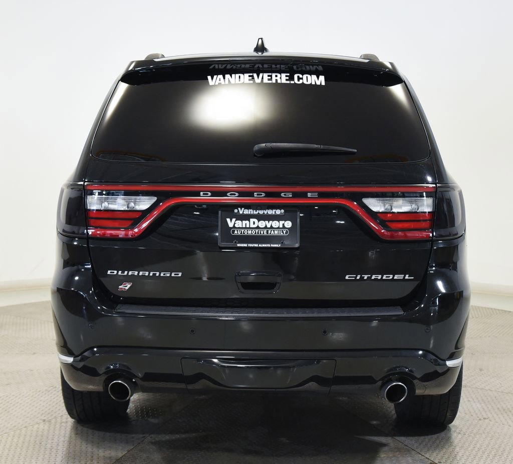 Used 2018 Dodge Durango Citadel AWD/4WD image 14