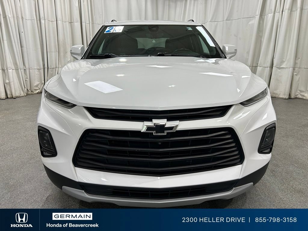 Used 2020 Chevrolet Blazer LT w/ Sound & Technology Package AWD/4WD image 3