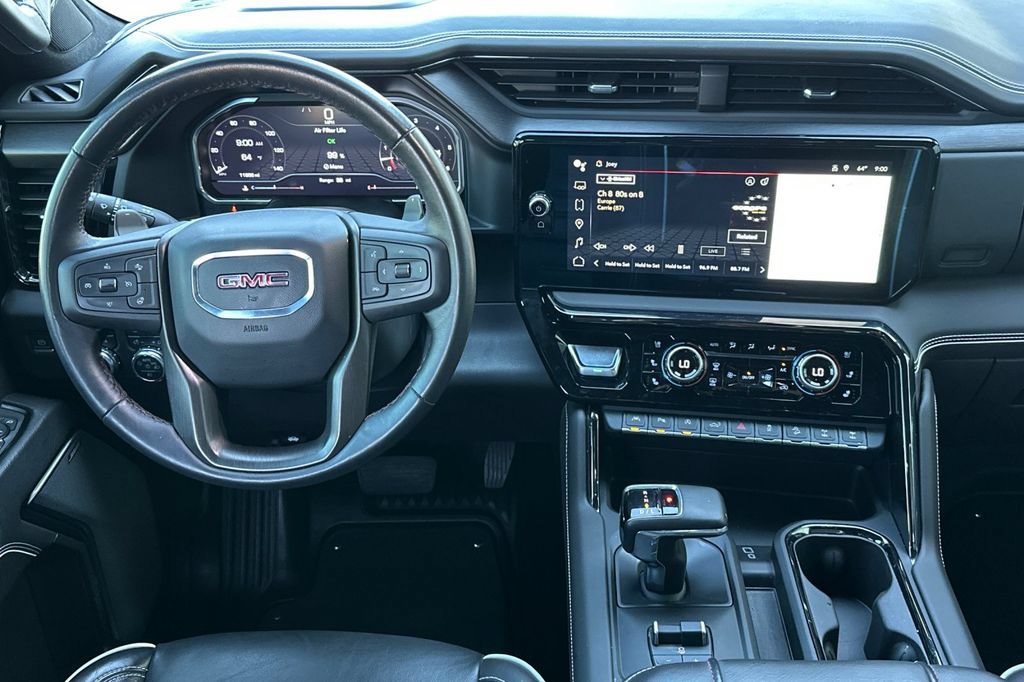 Used 2024 GMC Sierra 1500 AT4X AWD/4WD image 14