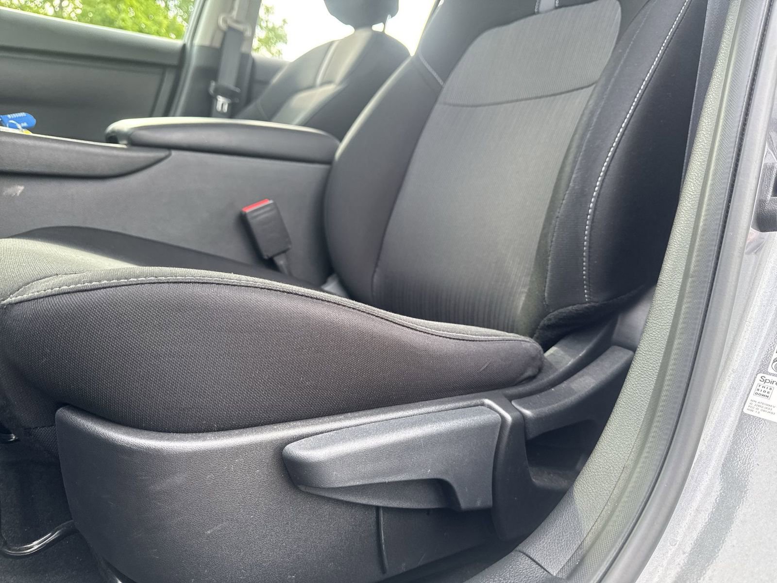 Used 2024 Nissan Sentra SV FWD image 26