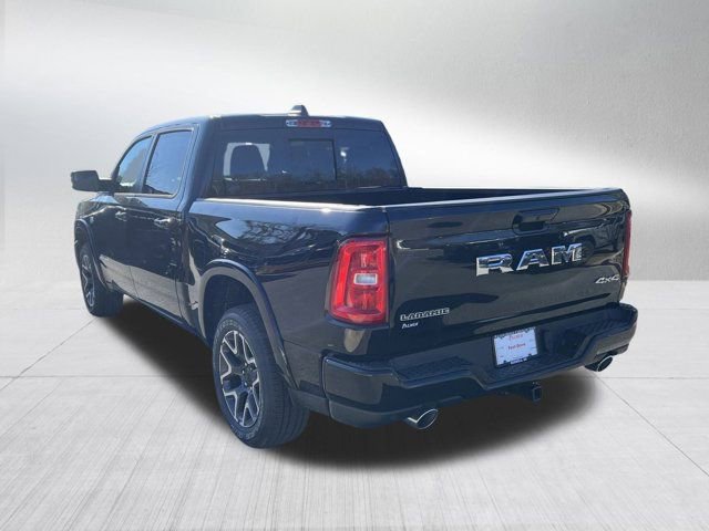 New 2026 RAM 1500 Laramie w/ Sport Appearance Package AWD/4WD image 7