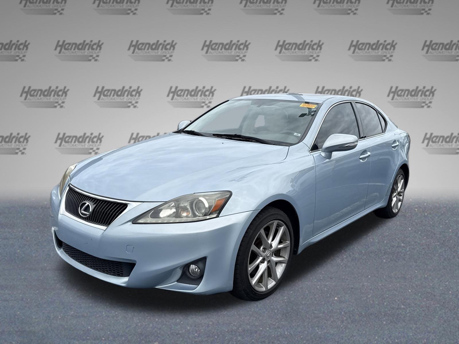 Used 2011 Lexus IS 250 AWD w/ Luxury Plus Value Edition image 4