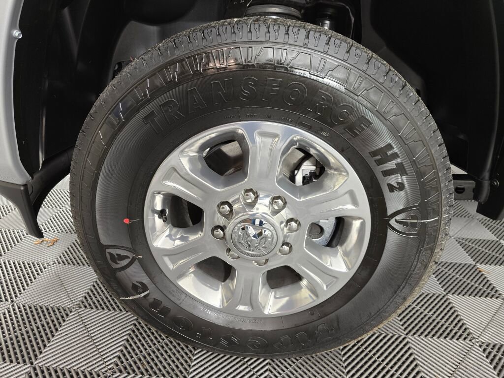 New 2026 RAM 3500 Big Horn image 10