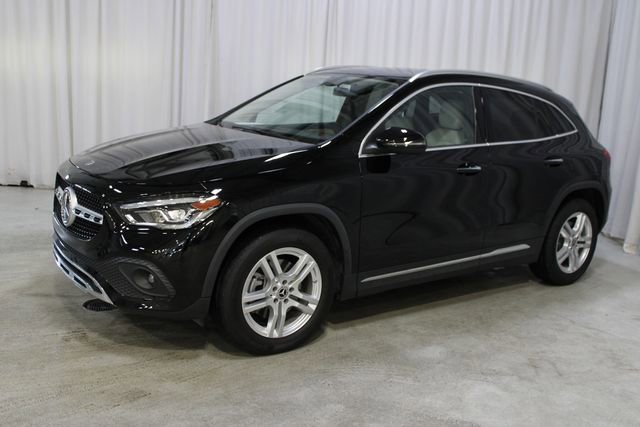 Used 2021 Mercedes-Benz GLA 250 4MATIC image 27