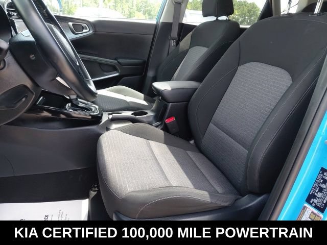 Certified 2024 Kia Soul EX FWD image 23