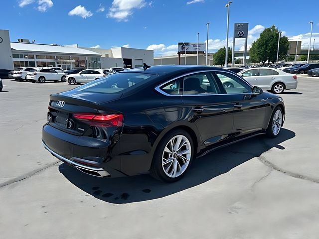 Used 2023 Audi A5 2.0T Premium w/ Convenience Package AWD/4WD image 3