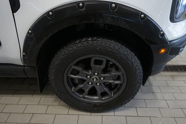 Used 2021 Ford Bronco Sport Big Bend image 16