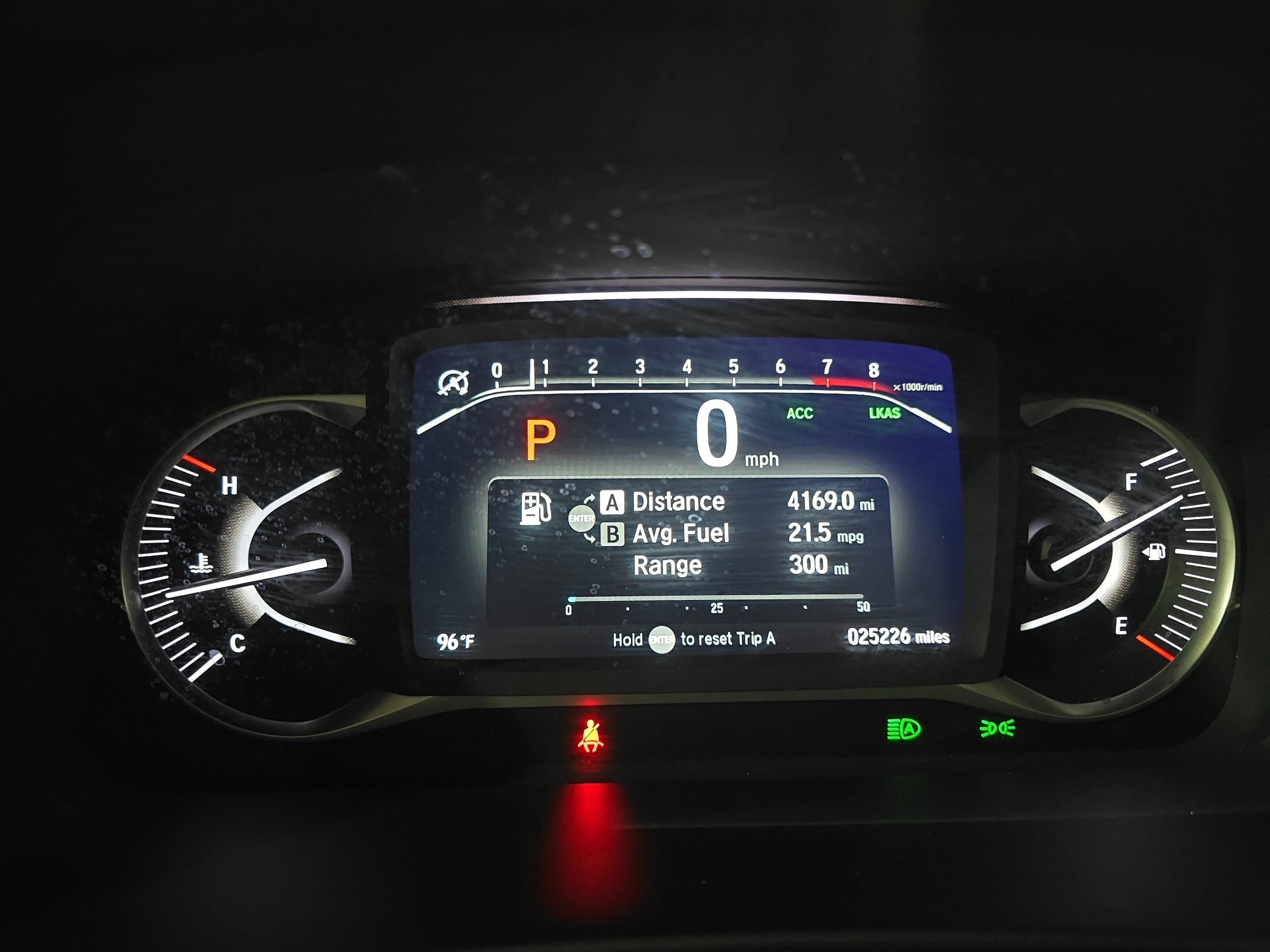 Certified 2025 Honda Passport EX-L image 16
