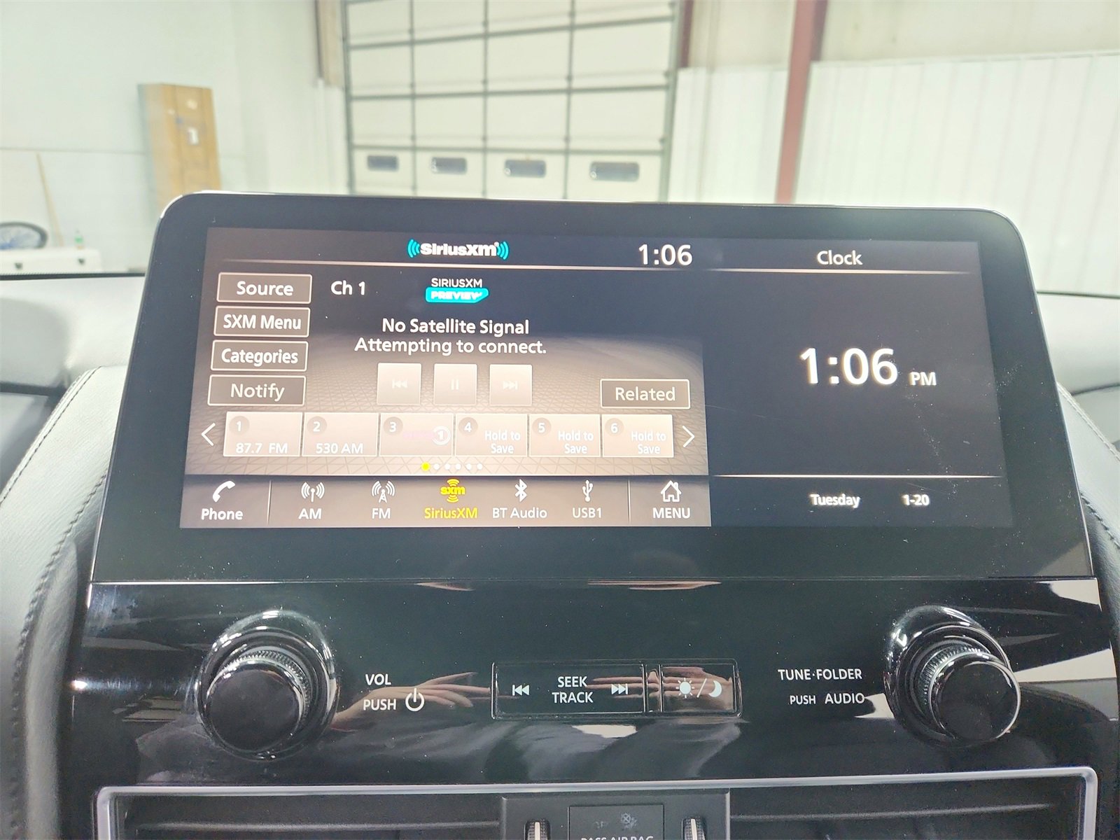 Used 2023 Nissan Armada SL w/ Midnight Edition Package image 29