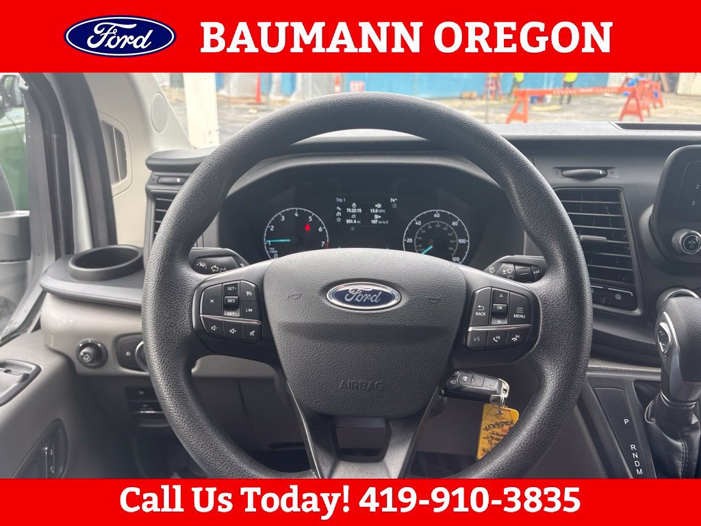 Used 2025 Ford Transit 250 Low Roof w/ Exterior Upgrade Package RWD image 18
