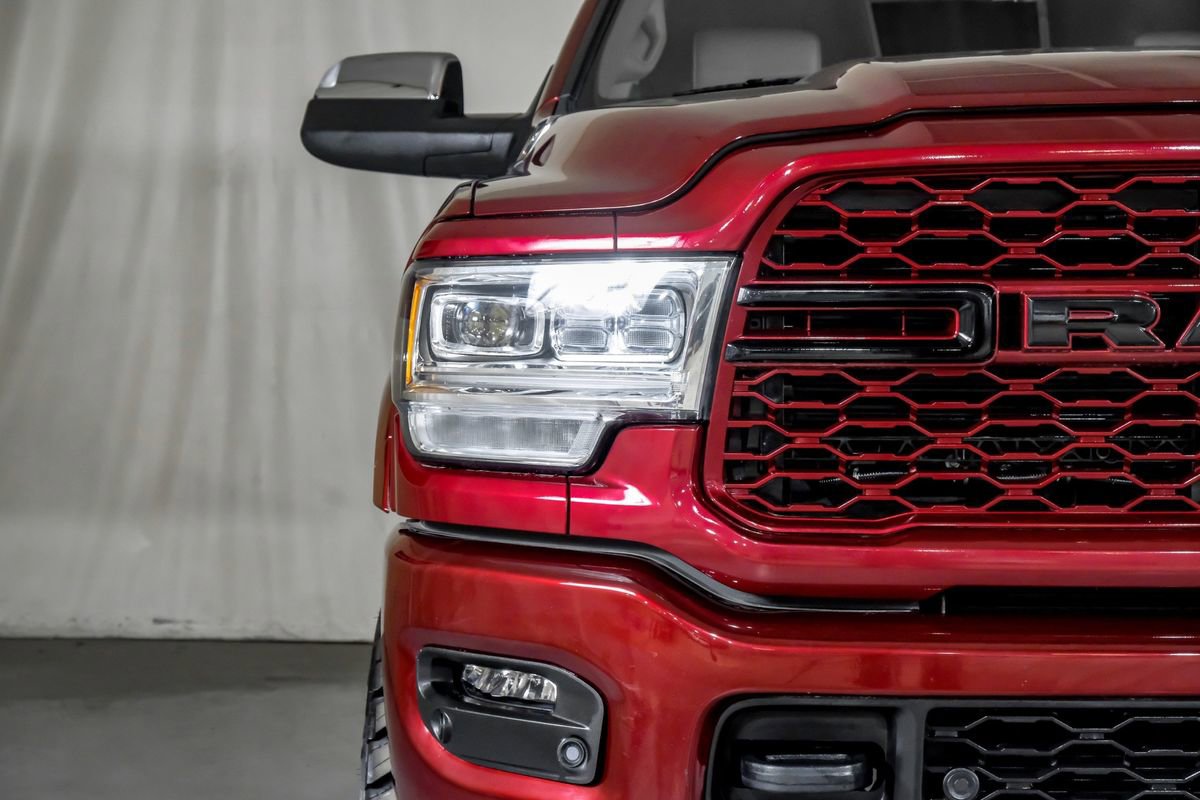 Used 2022 RAM 3500 Limited image 41