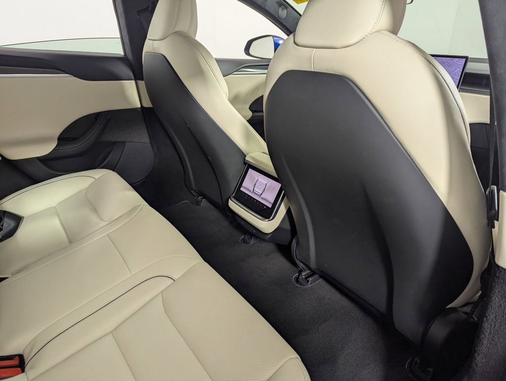 Used 2021 Tesla Model S Plaid image 33