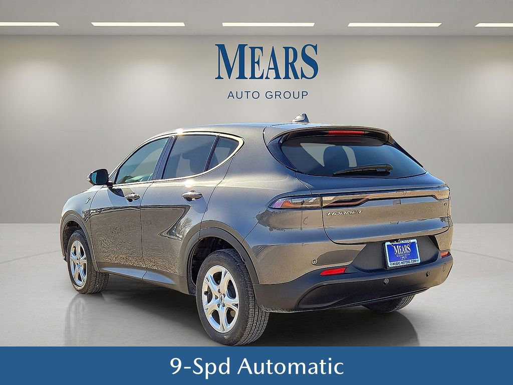Used 2024 Dodge Hornet GT image 4