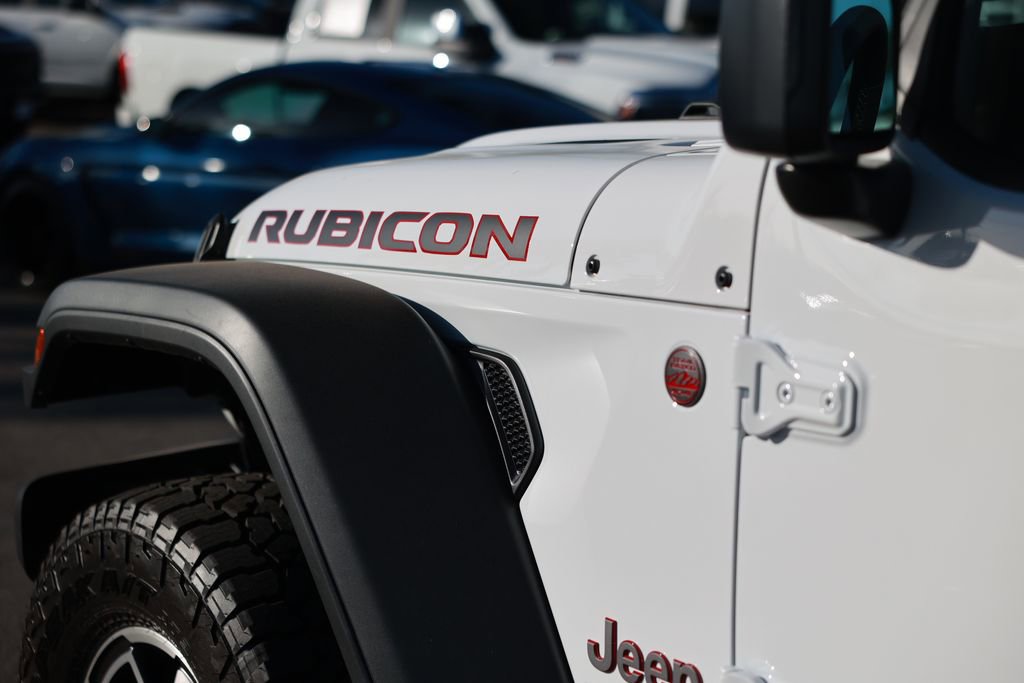 New 2026 Jeep Gladiator Rubicon AWD/4WD image 11