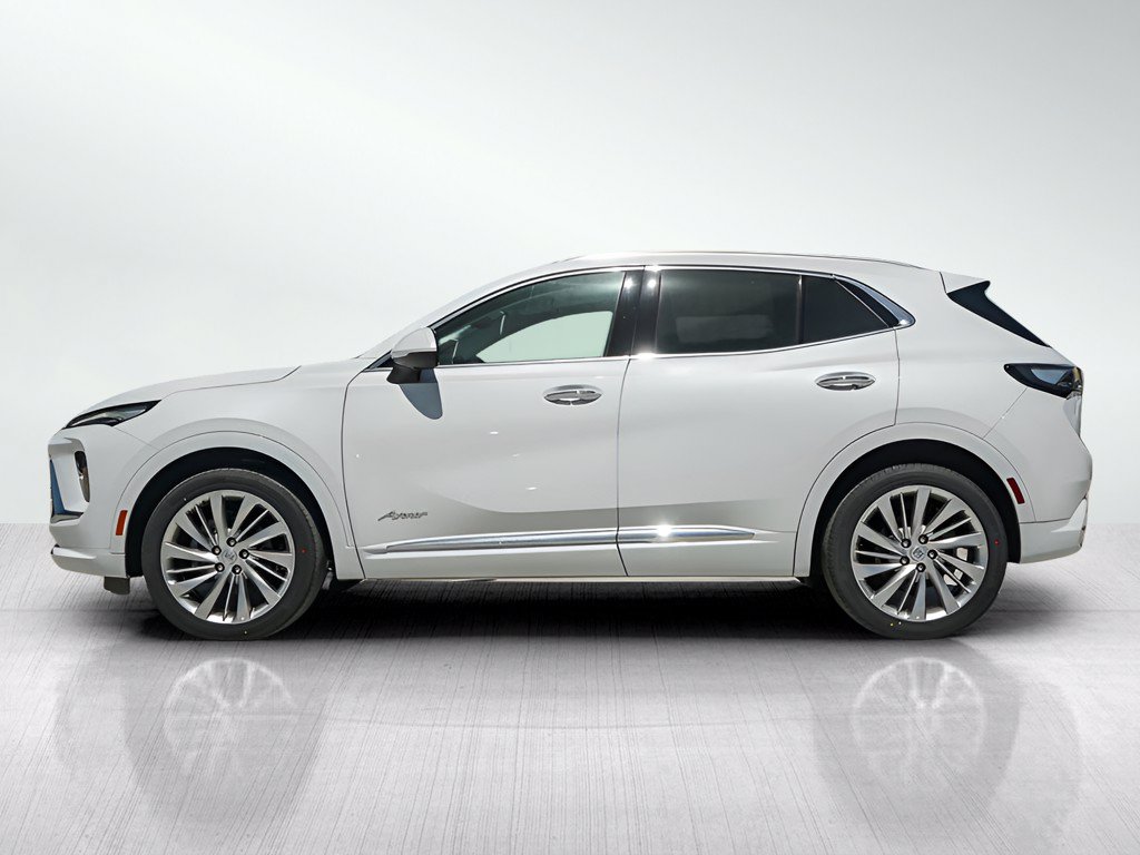 New 2026 Buick Envision Avenir AWD/4WD image 4