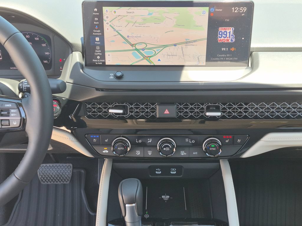 New 2026 Honda Accord Touring image 12
