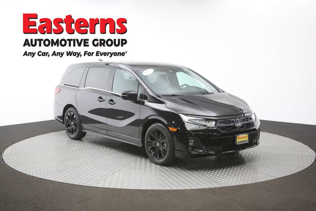 Used 2025 Honda Odyssey Sport-L image 51