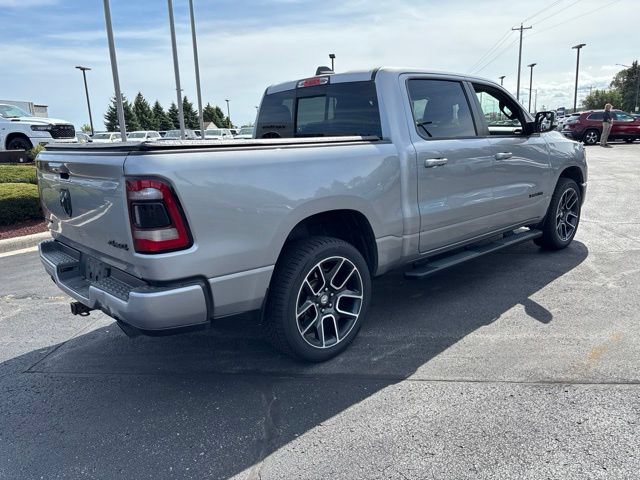 Used 2021 RAM 1500 Sport AWD/4WD image 9