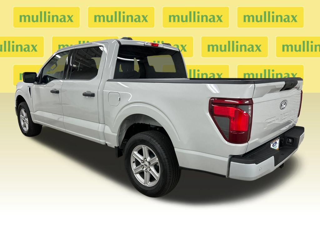 New 2026 Ford F150 XLT w/ Equipment Group 301A Standard RWD image 9