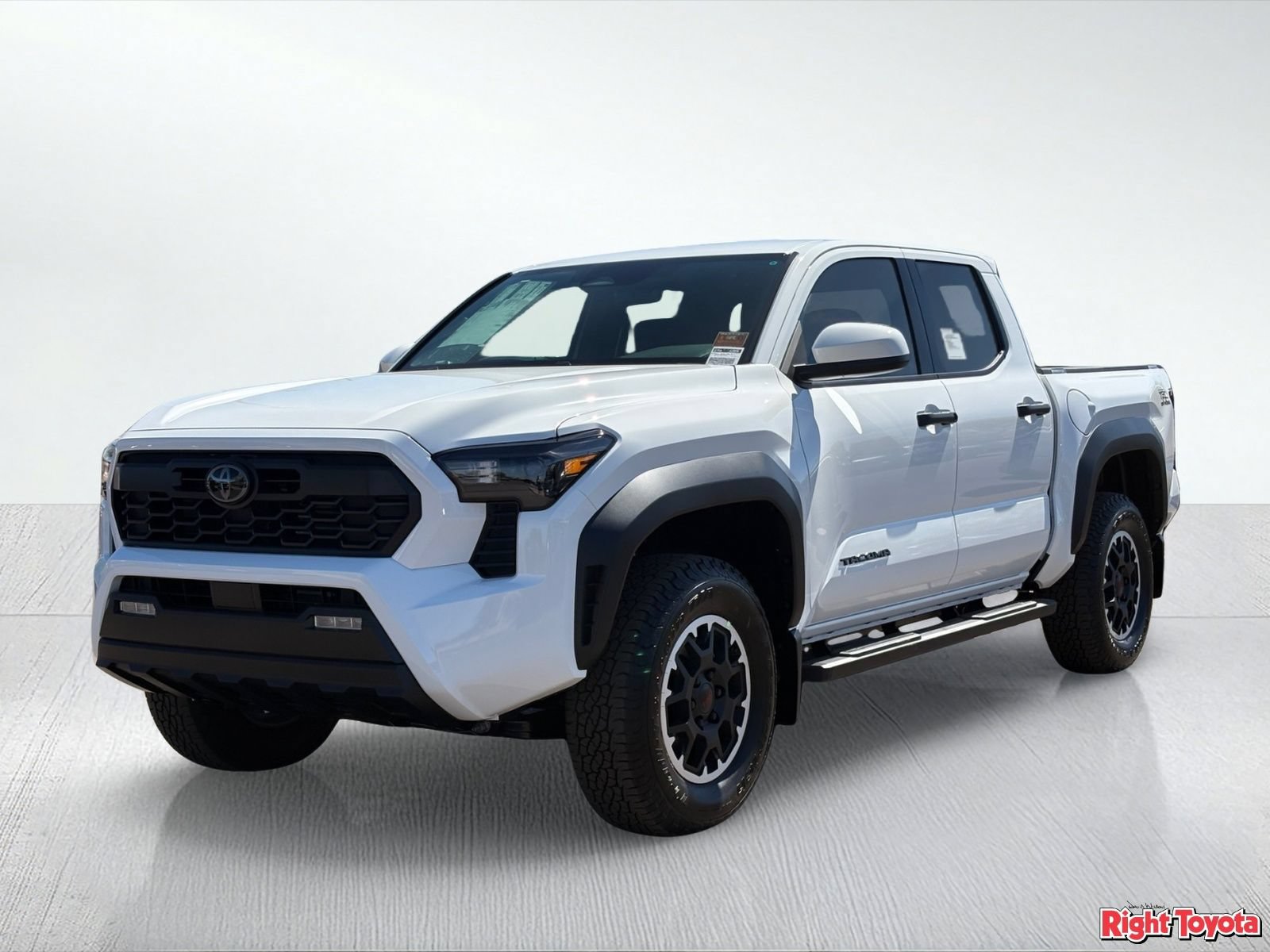 New 2026 Toyota Tacoma TRD Off-Road AWD/4WD image 2