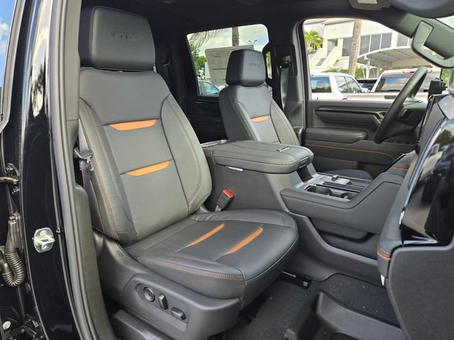 New 2026 GMC Sierra 2500 AT4 w/ AT4 Premium Plus Package AWD/4WD image 16