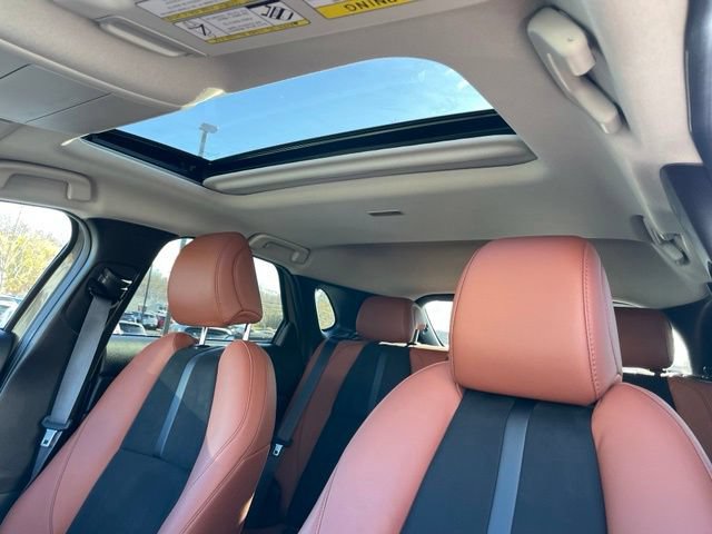 Certified 2025 MAZDA CX-30 Carbon AWD/4WD image 26