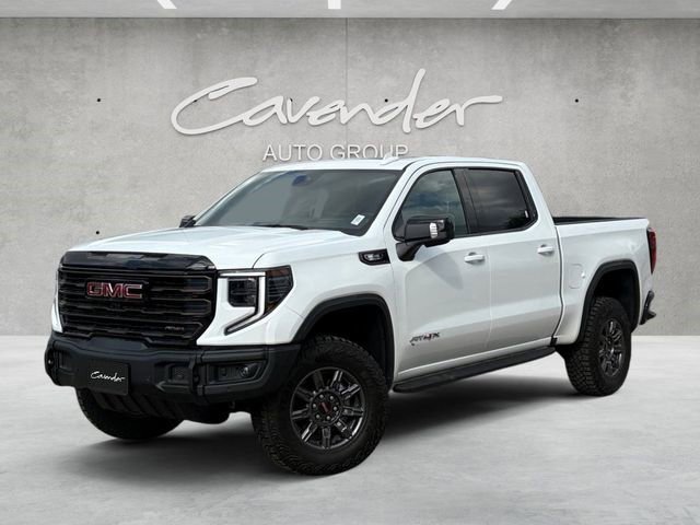 Certified 2026 GMC Sierra 1500 AT4X AWD/4WD image 1