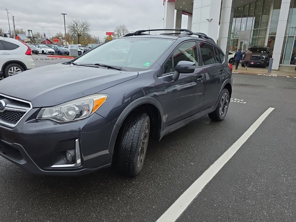 Used 2016 Subaru Crosstrek 2.0i Limited
